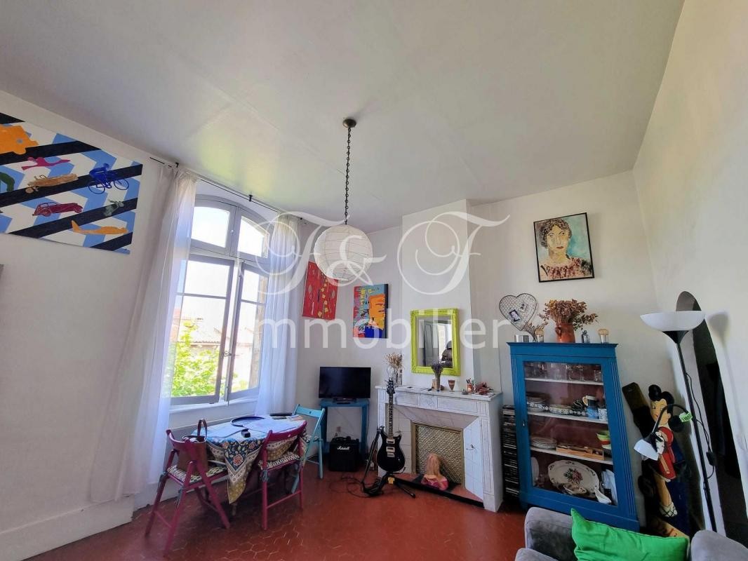 Vente Appartement à Apt 0 pièce