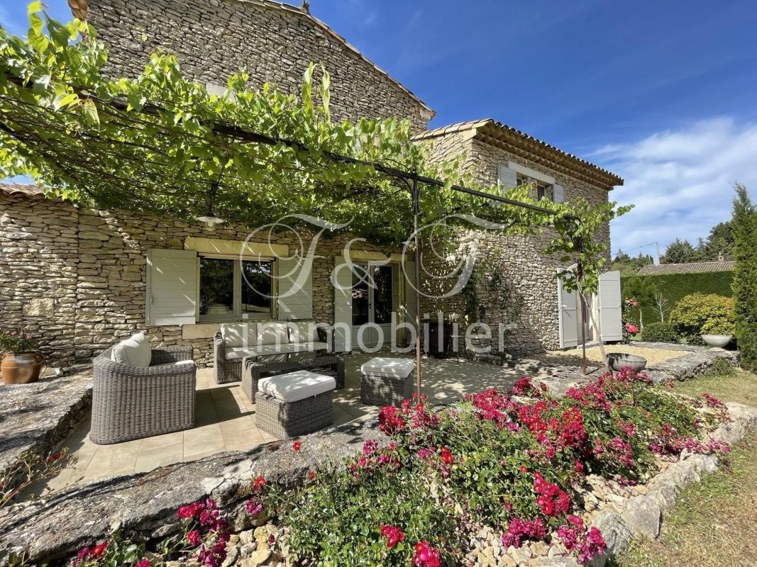 Vente Maison à Gordes 0 pièce