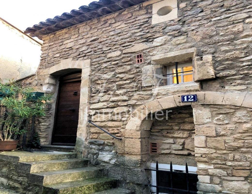 Vente Maison à Bonnieux 0 pièce