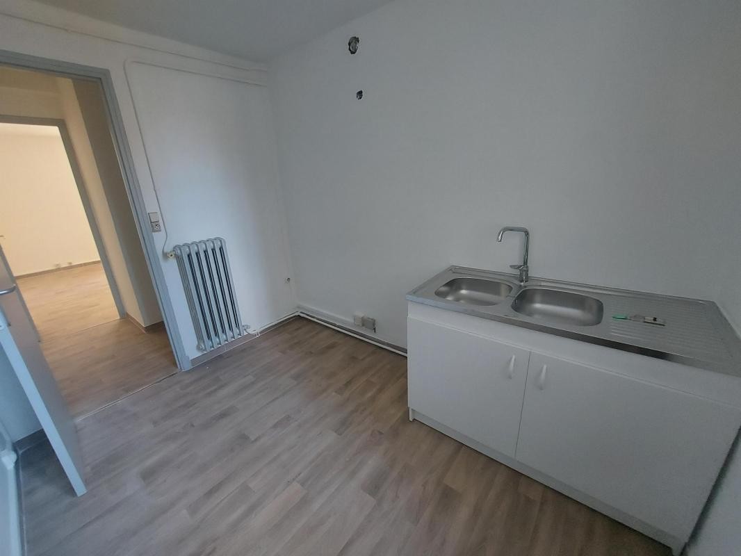 Vente Appartement à Sorgues 3 pièces