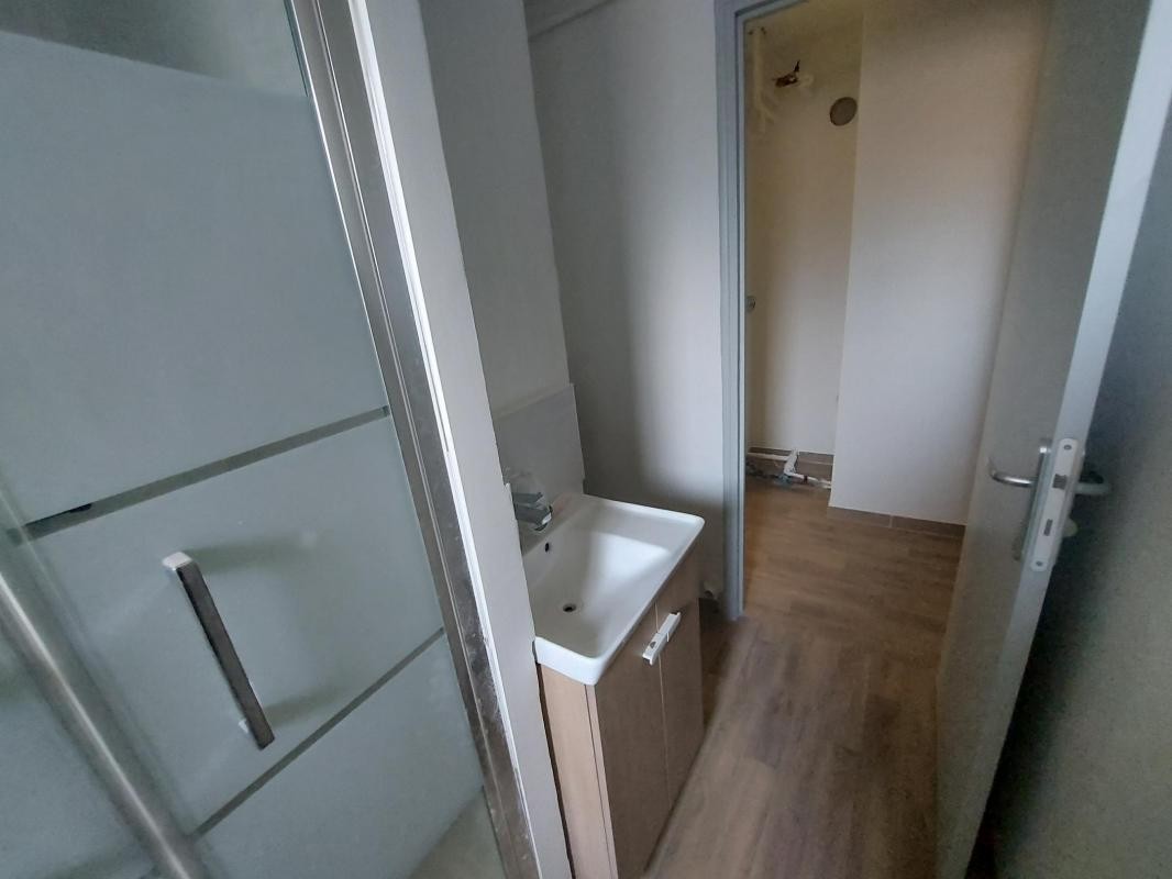 Vente Appartement à Sorgues 3 pièces