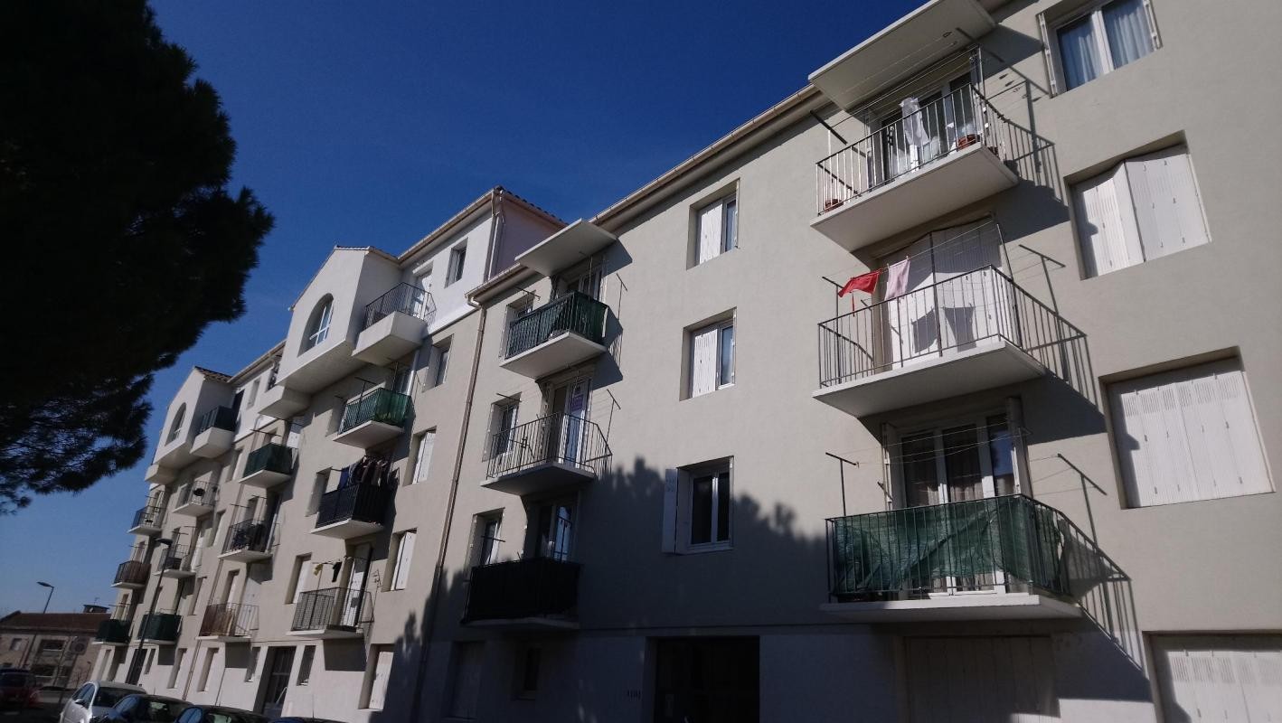 Vente Appartement à Sorgues 3 pièces