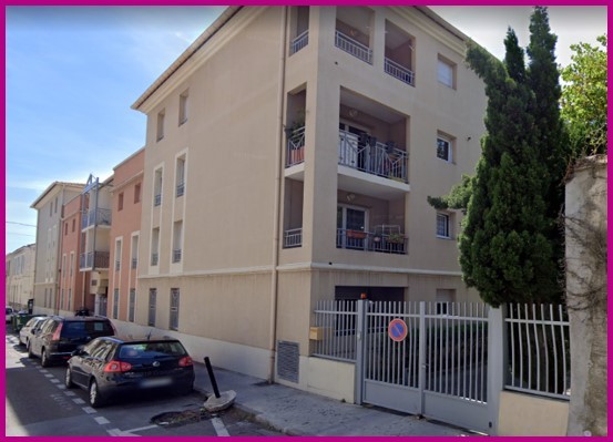 Vente Appartement à Nîmes 3 pièces