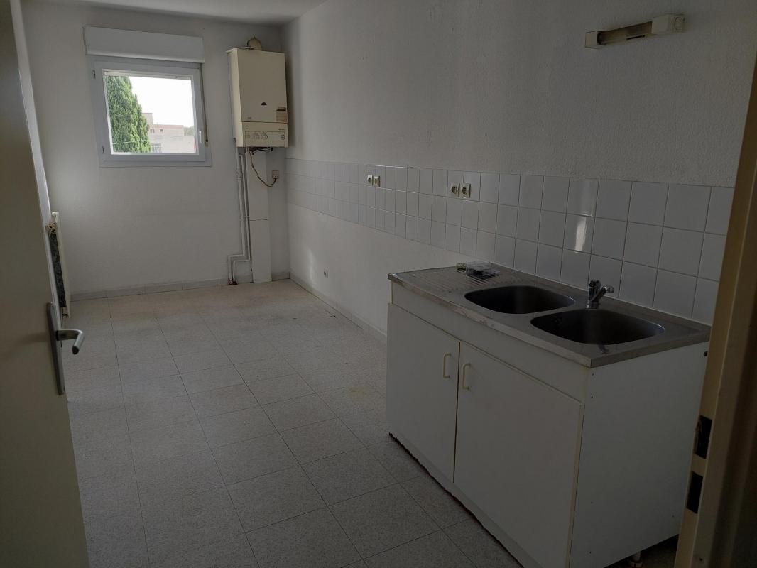 Vente Appartement à Nîmes 3 pièces