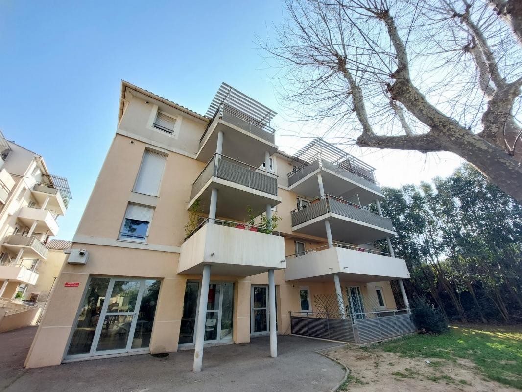 Vente Appartement à Avignon 2 pièces