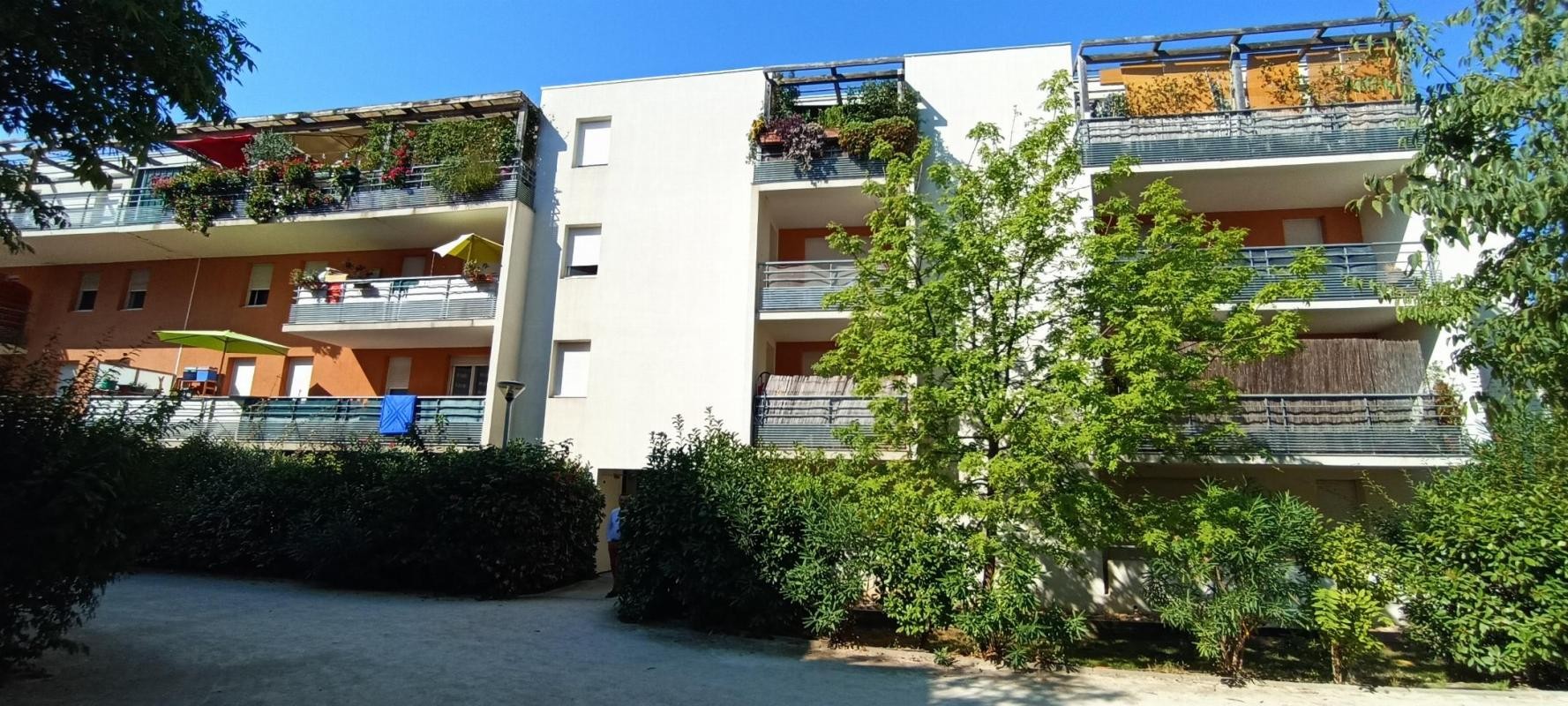 Vente Appartement à Nîmes 2 pièces