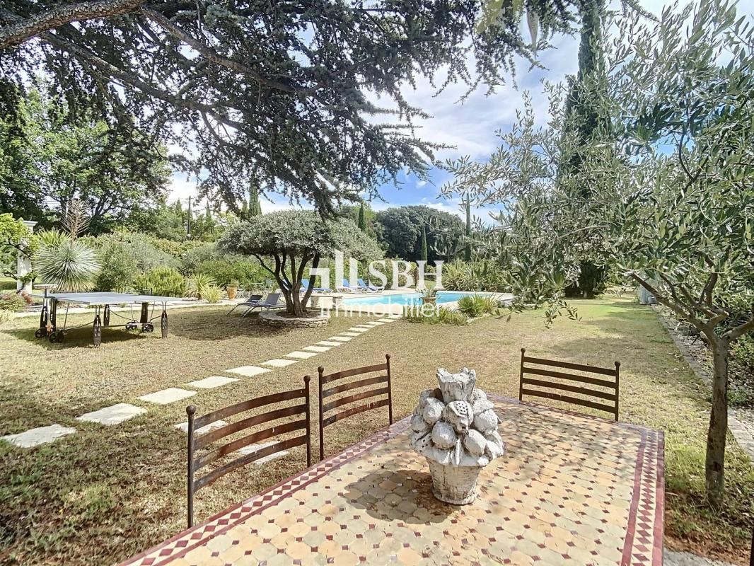 Vente Maison à l'Isle-sur-la-Sorgue 6 pièces