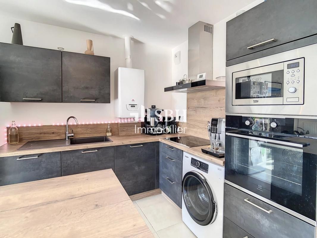 Vente Appartement à Robion 4 pièces