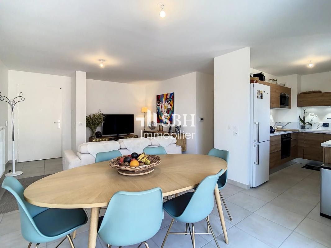 Vente Appartement à l'Isle-sur-la-Sorgue 3 pièces