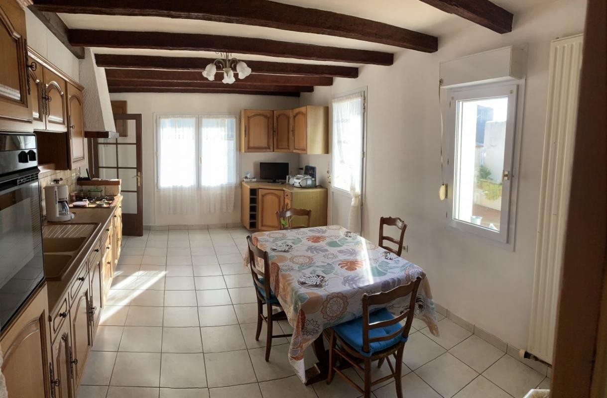 Vente Maison à Longeville-sur-Mer 5 pièces