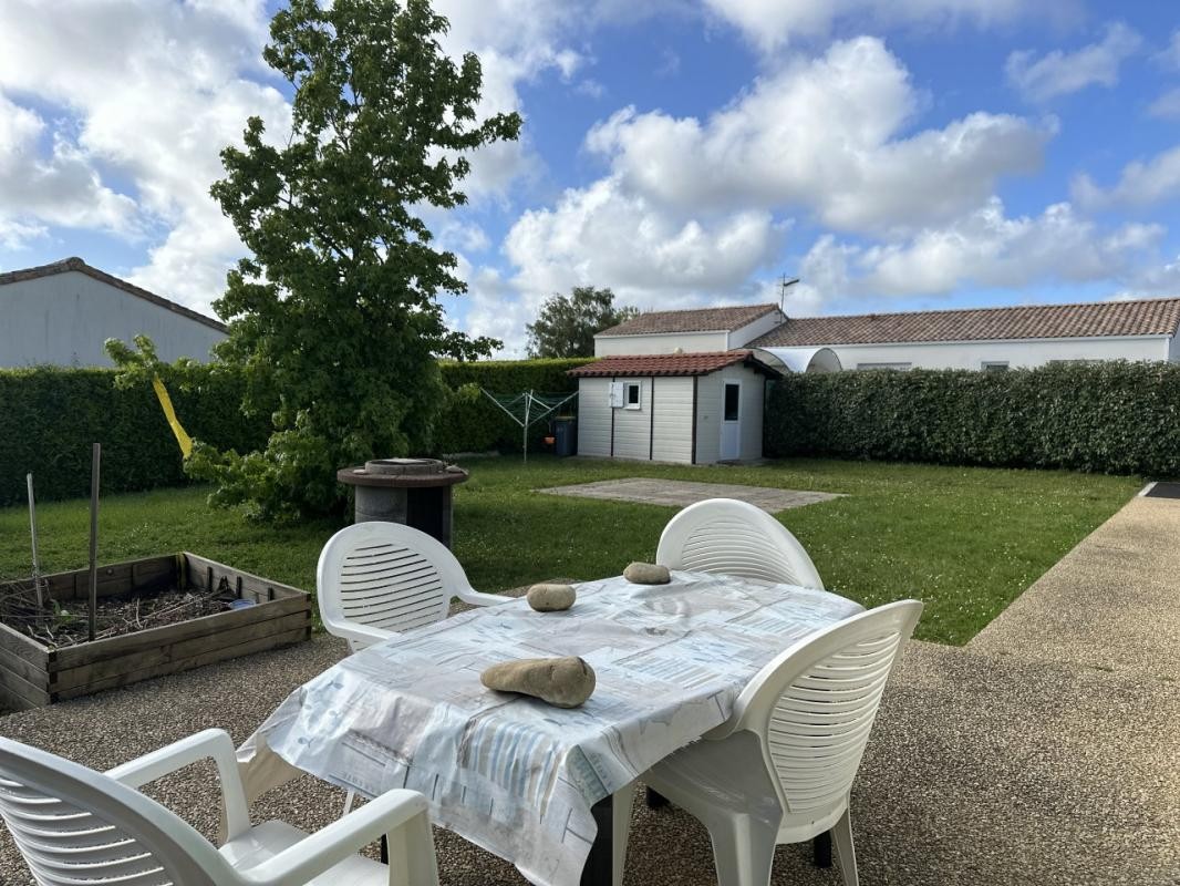 Vente Maison à Longeville-sur-Mer 5 pièces