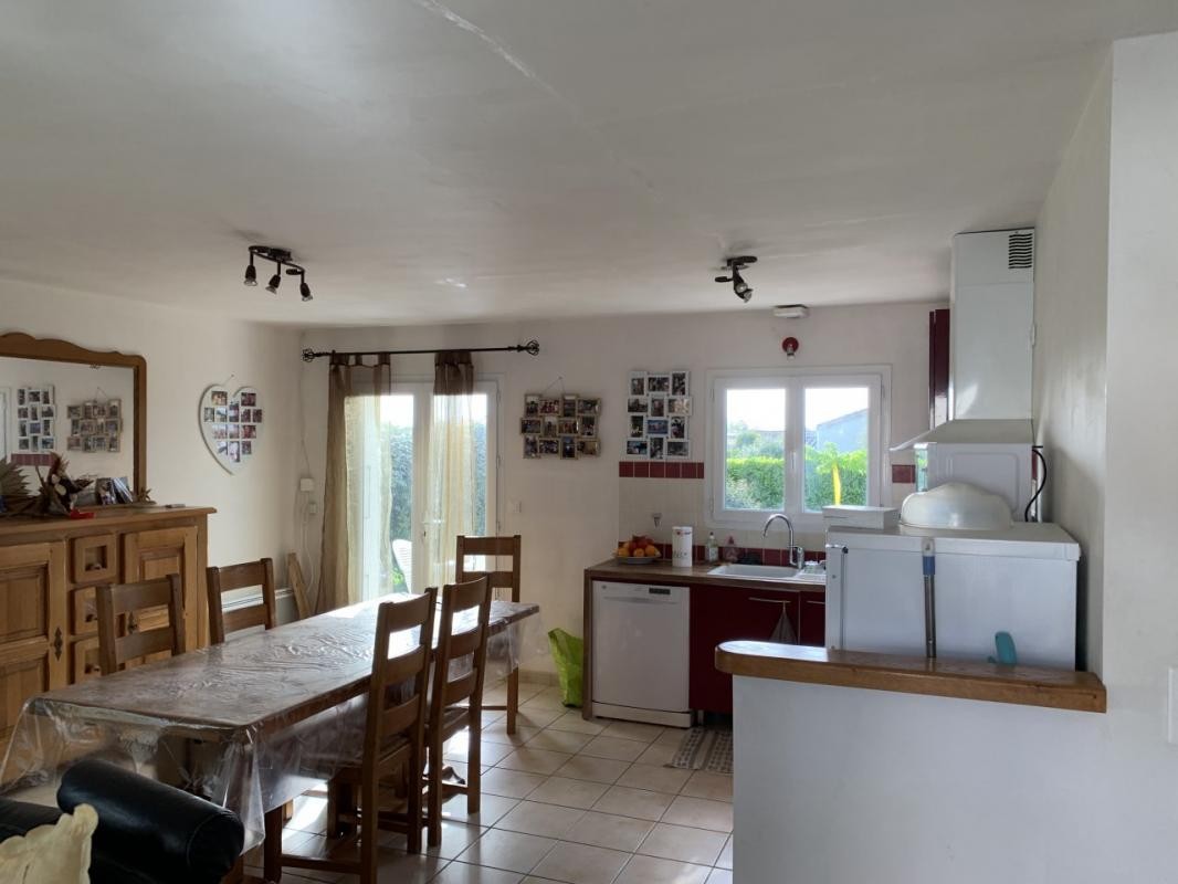 Vente Maison à Longeville-sur-Mer 5 pièces