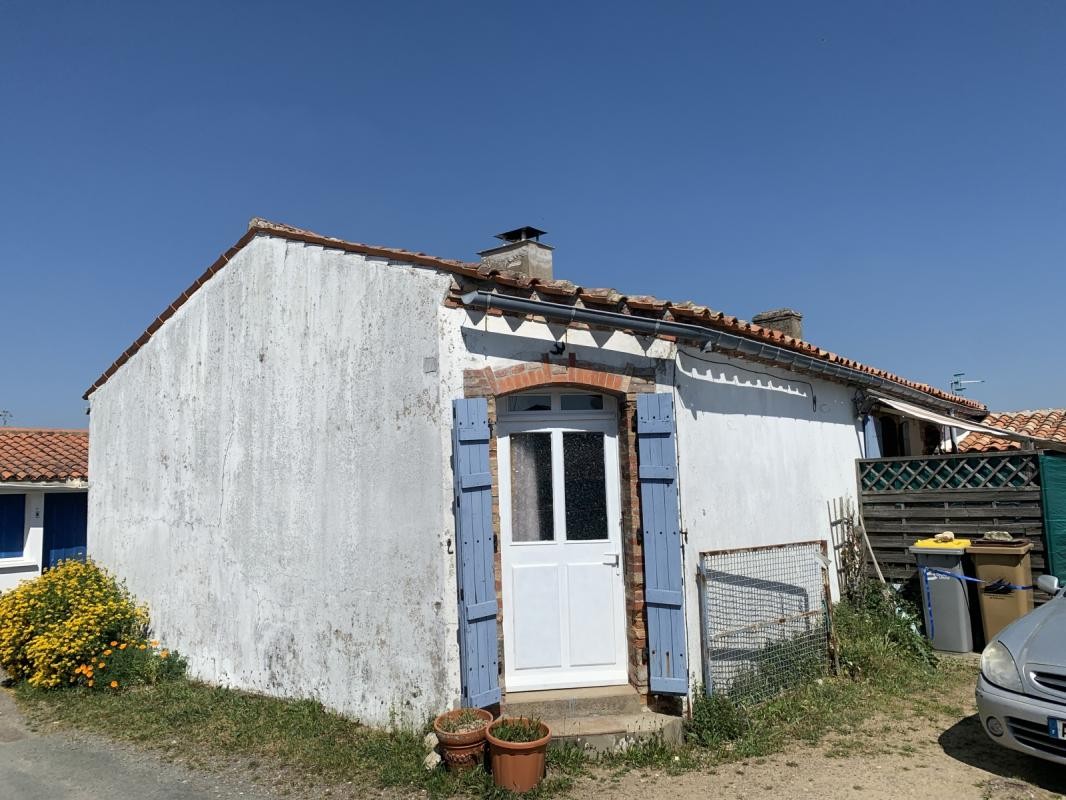 Vente Maison à Longeville-sur-Mer 3 pièces