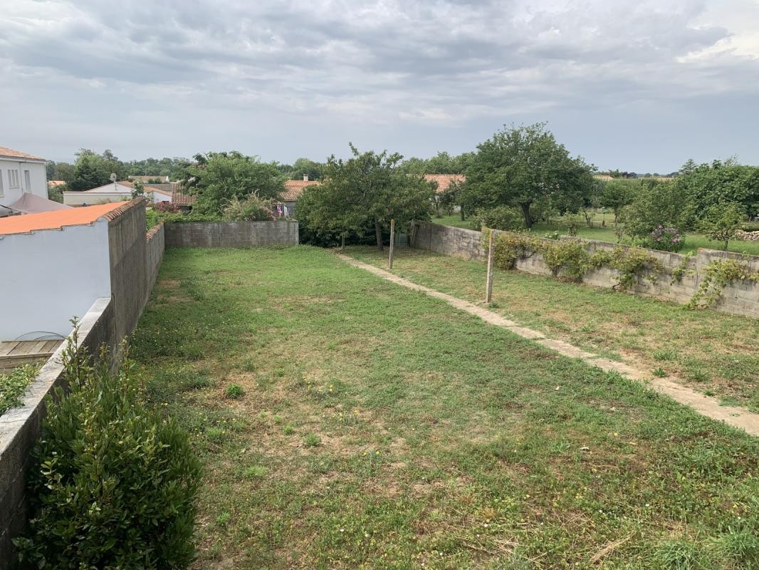 Vente Maison à Longeville-sur-Mer 3 pièces