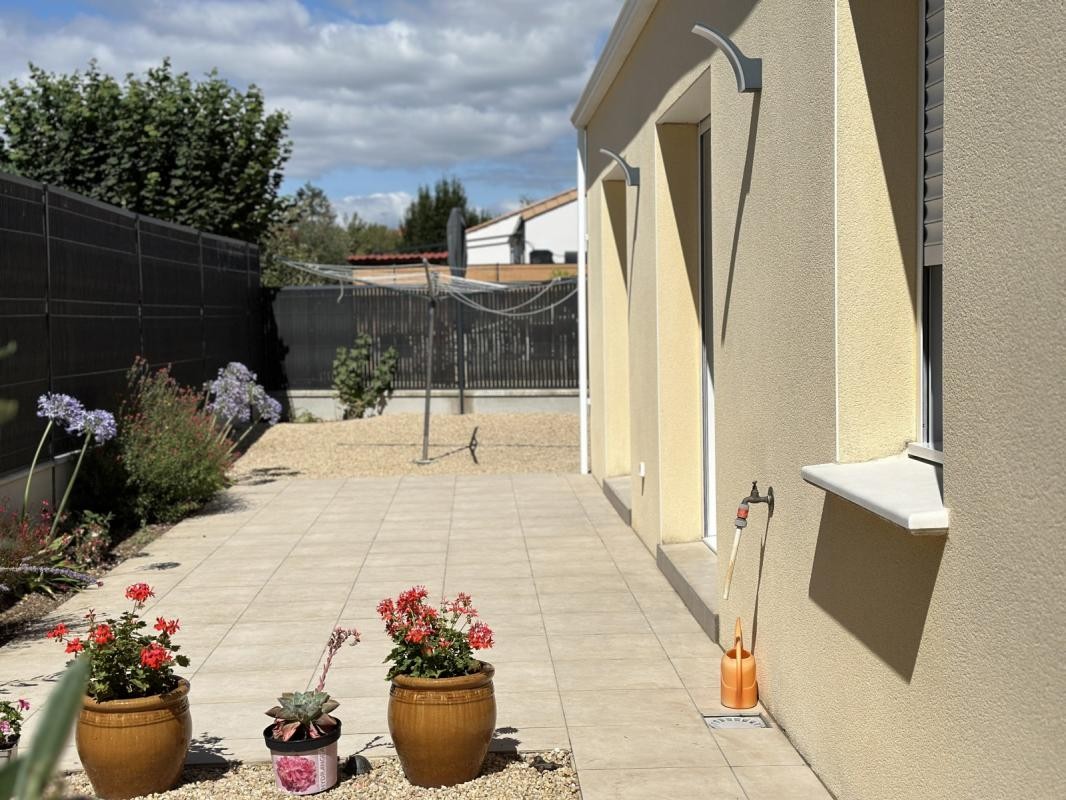 Vente Maison à Longeville-sur-Mer 4 pièces