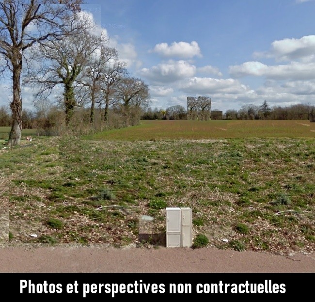 Construction Maison à Mouilleron-le-Captif 0 pièce