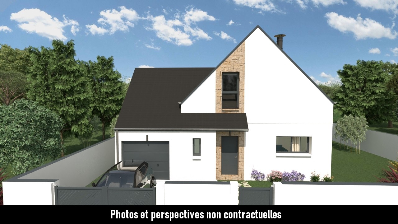 Construction Maison à Pouillé-les-Côteaux 0 pièce