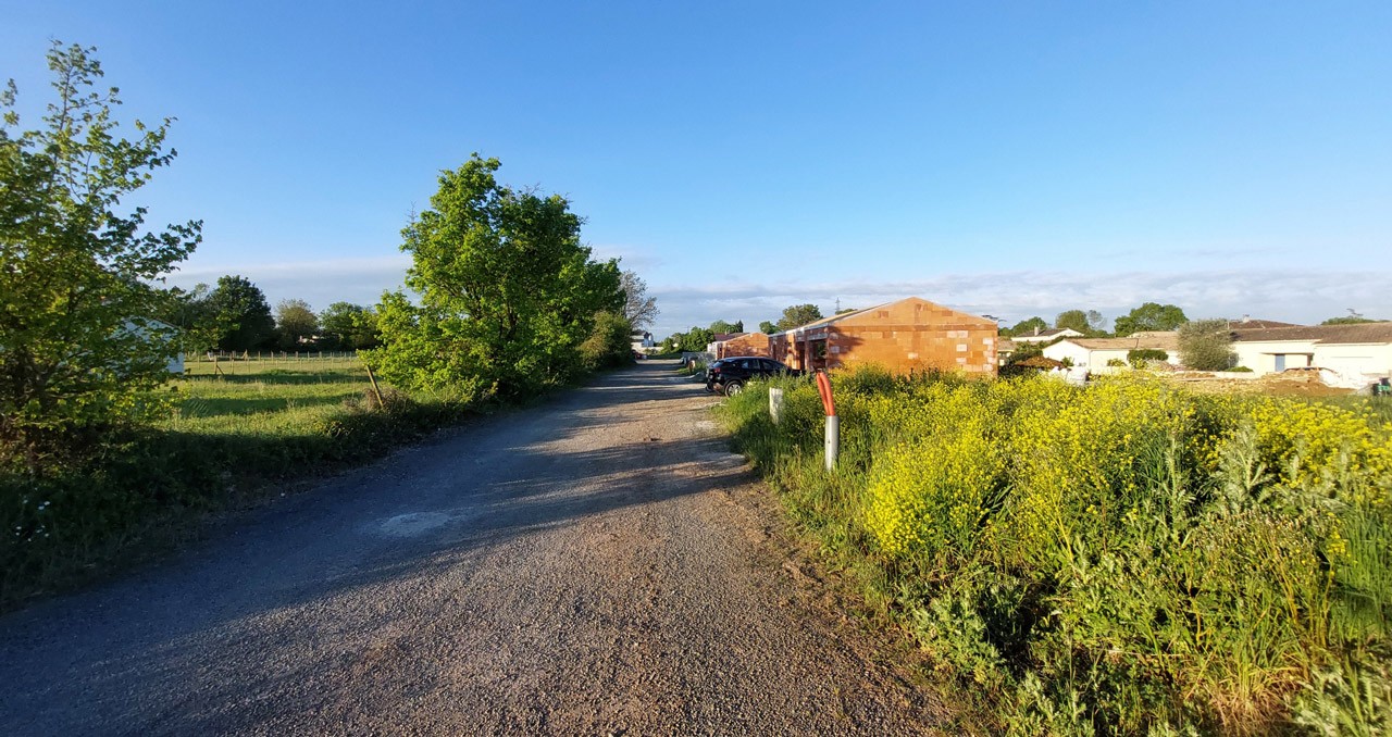 Vente Terrain à Niort 0 pièce