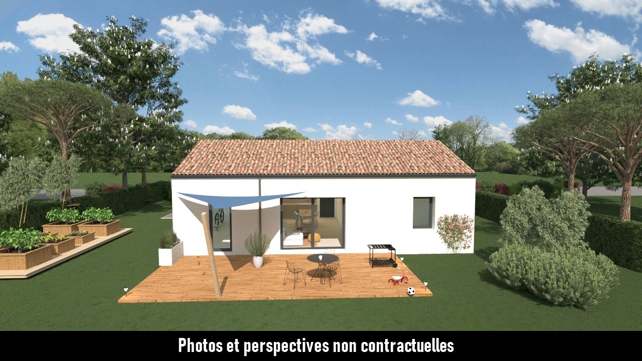 Construction Maison à Corcoué-sur-Logne 0 pièce