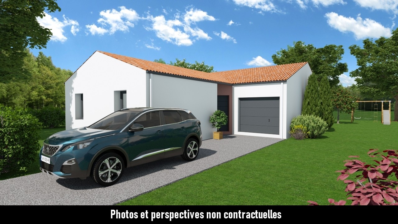 Construction Maison à le May-sur-Èvre 0 pièce