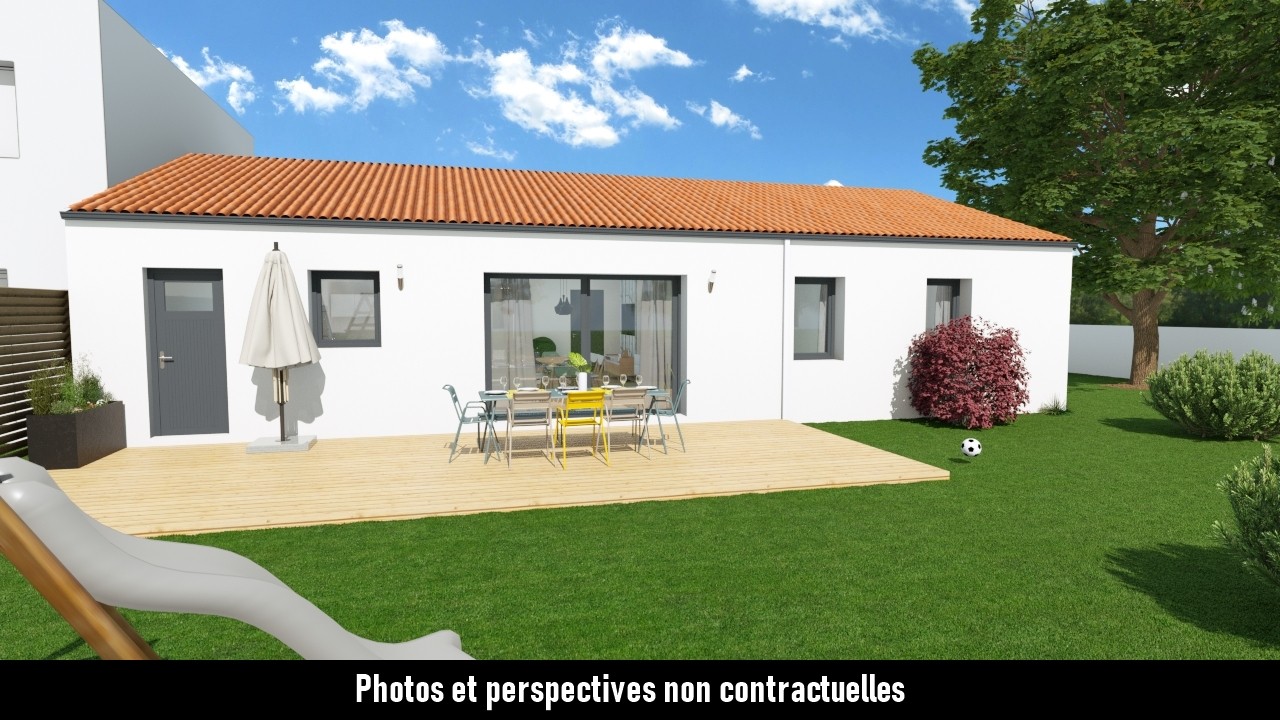 Construction Maison à Saint-Macaire-en-Mauges 0 pièce