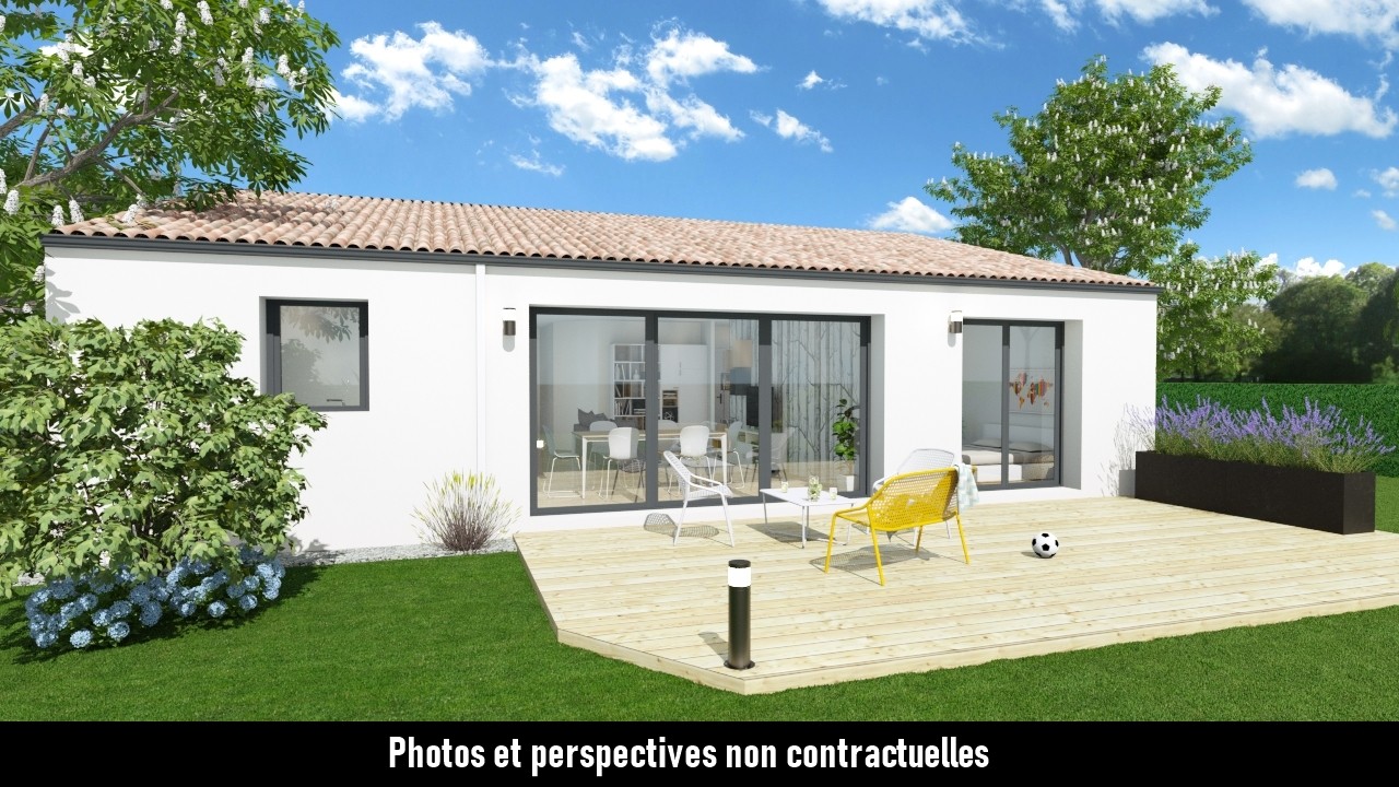 Construction Maison à Saint-Macaire-en-Mauges 0 pièce