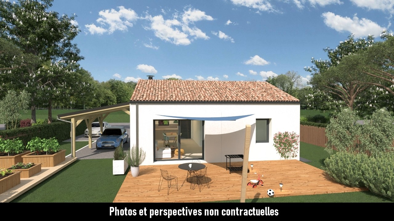 Construction Maison à Rouans 0 pièce