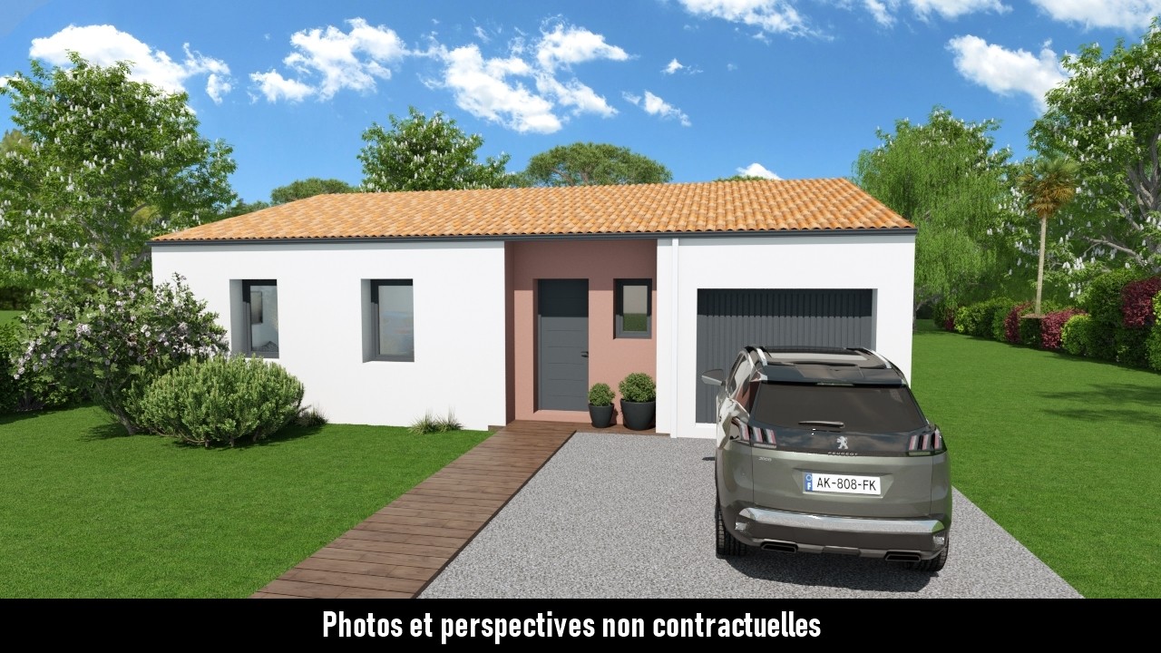 Construction Maison à Beauvoir-sur-Mer 0 pièce