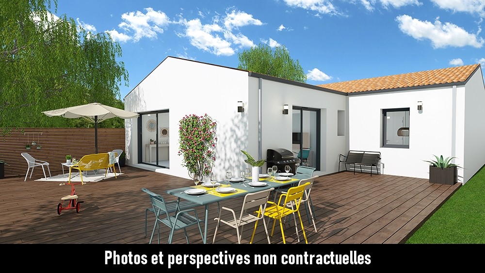 Construction Maison à Beauvoir-sur-Mer 0 pièce