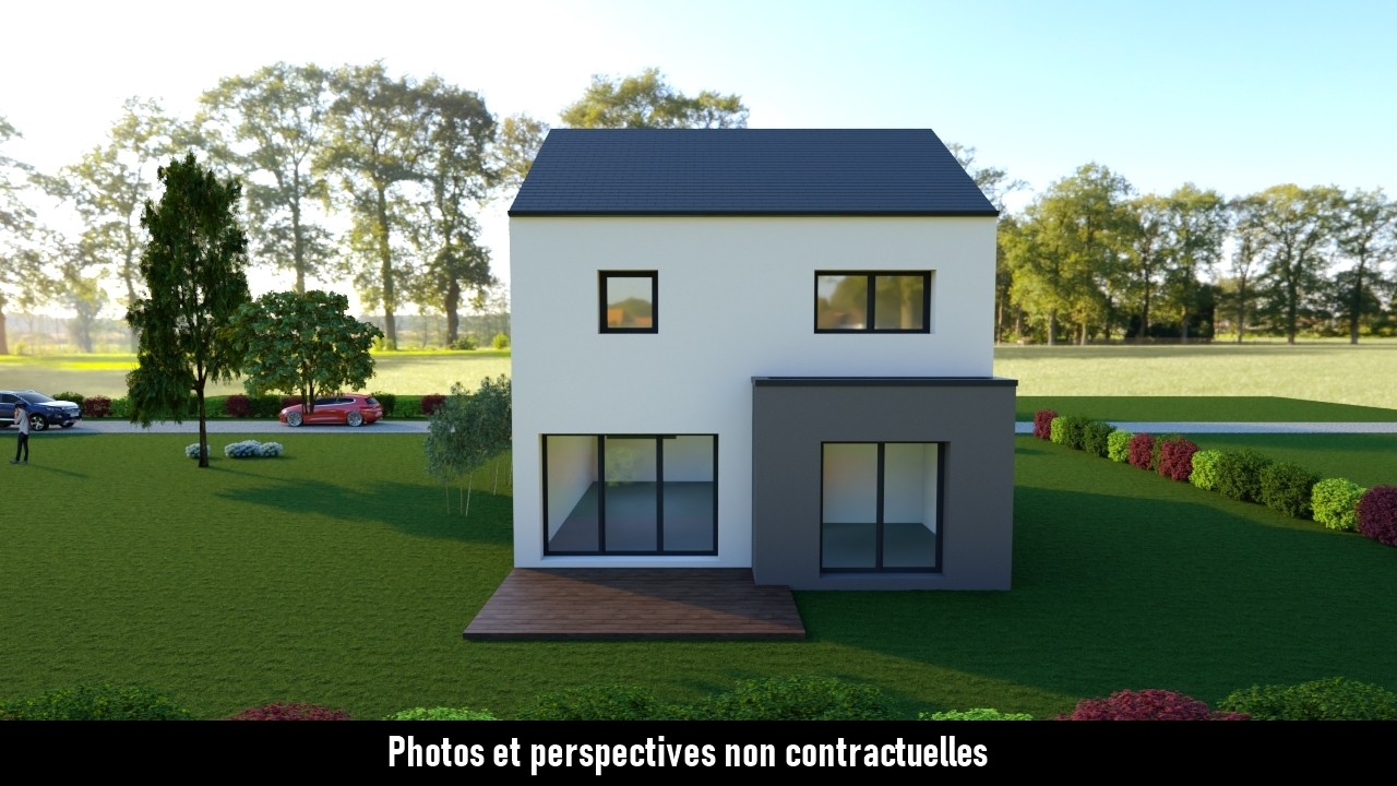 Construction Maison à Pouillé-les-Côteaux 0 pièce