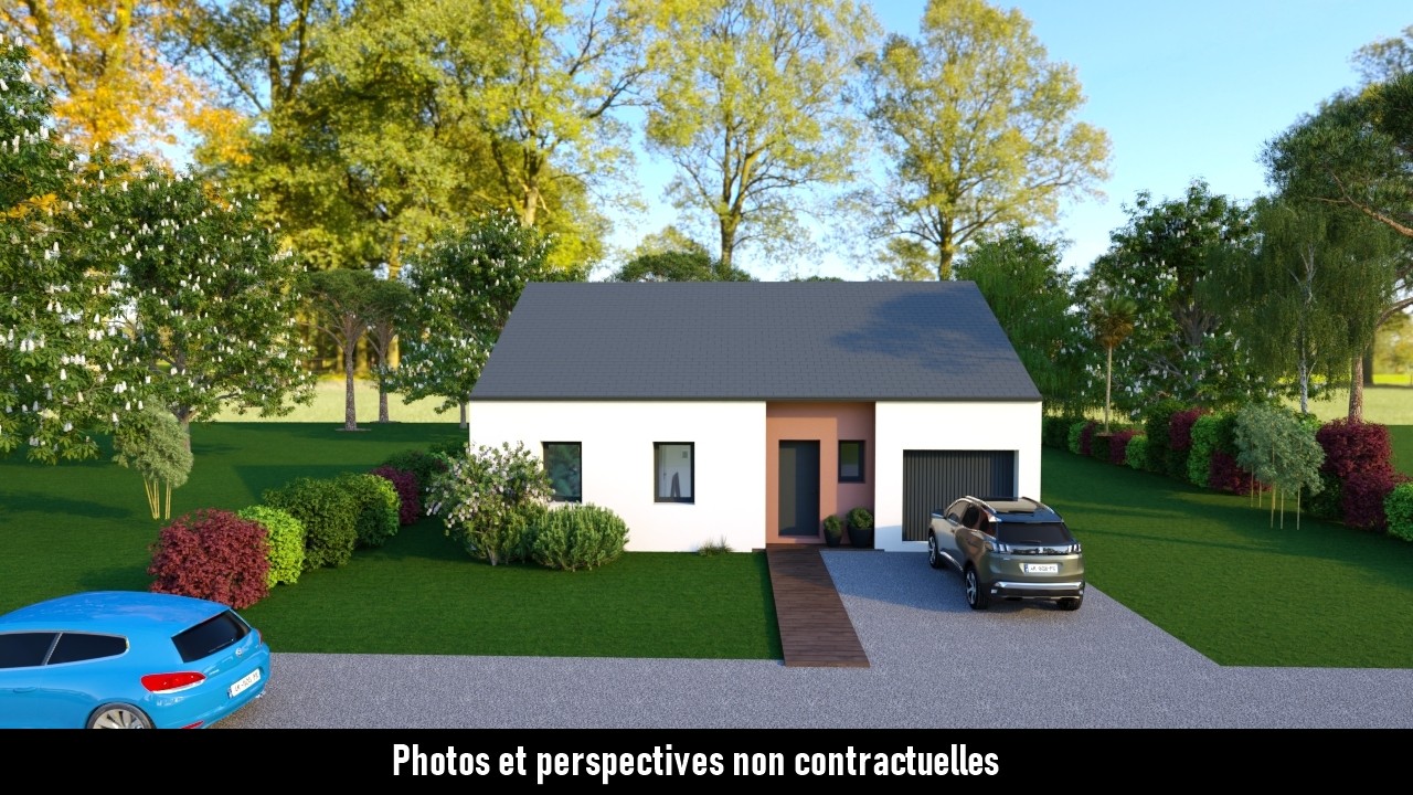 Construction Maison à Pouillé-les-Côteaux 0 pièce