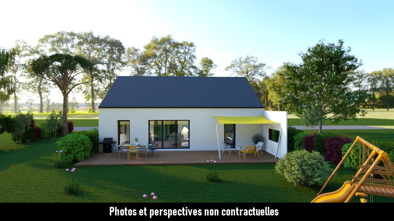 Construction Maison à Pouillé-les-Côteaux 0 pièce