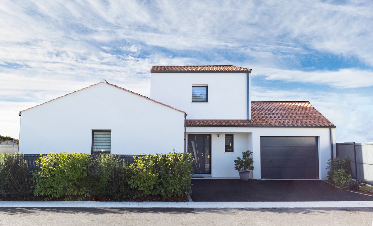 Construction Maison à Mouilleron-le-Captif 5 pièces