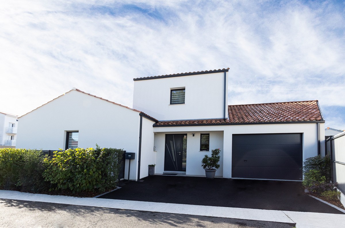 Construction Maison à Mouilleron-le-Captif 5 pièces