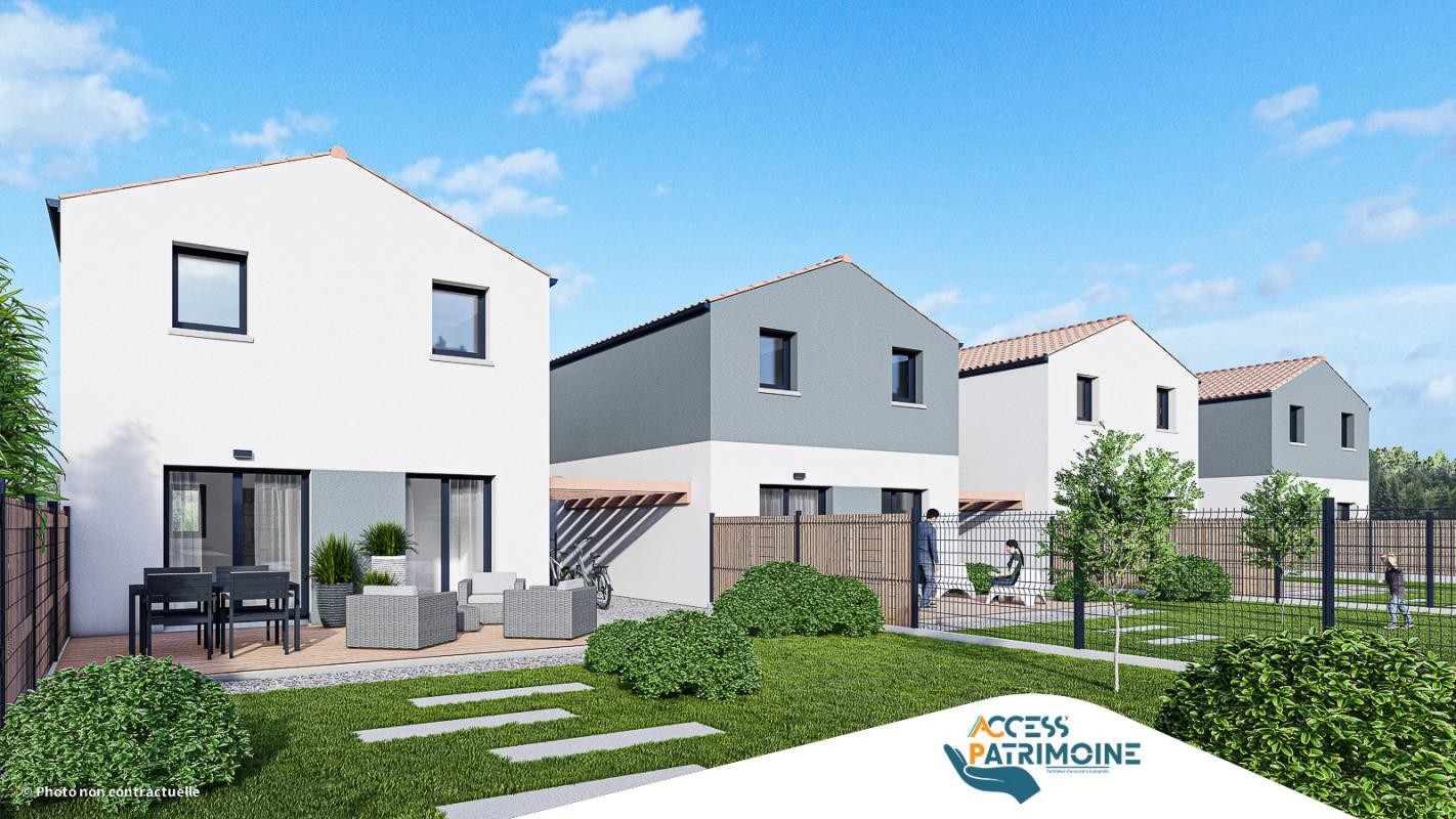 Vente Maison à Cholet 5 pièces