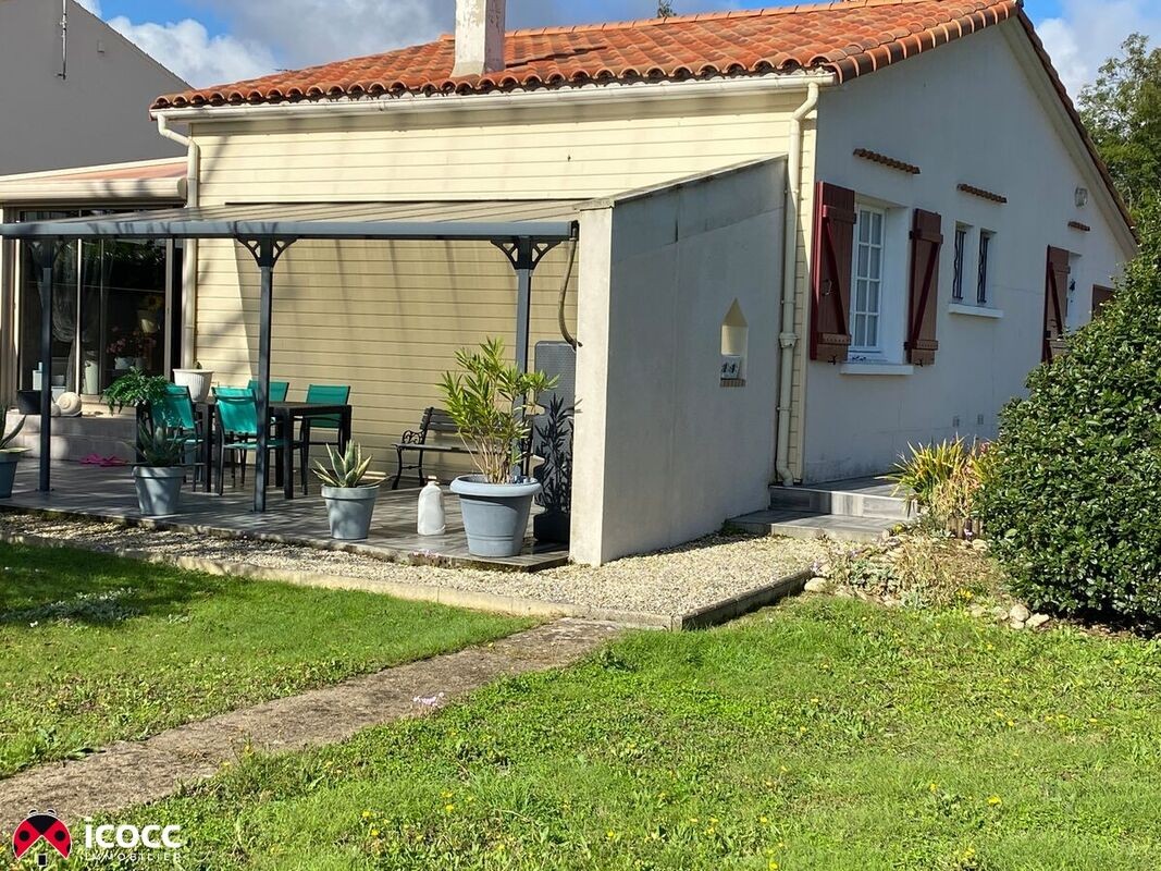 Vente Maison à Saint-Michel-en-l'Herm 2 pièces