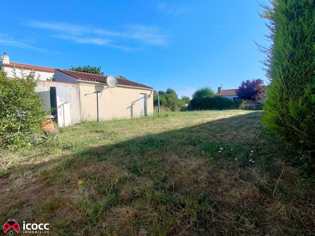 Vente Maison à Saint-Michel-en-l'Herm 4 pièces