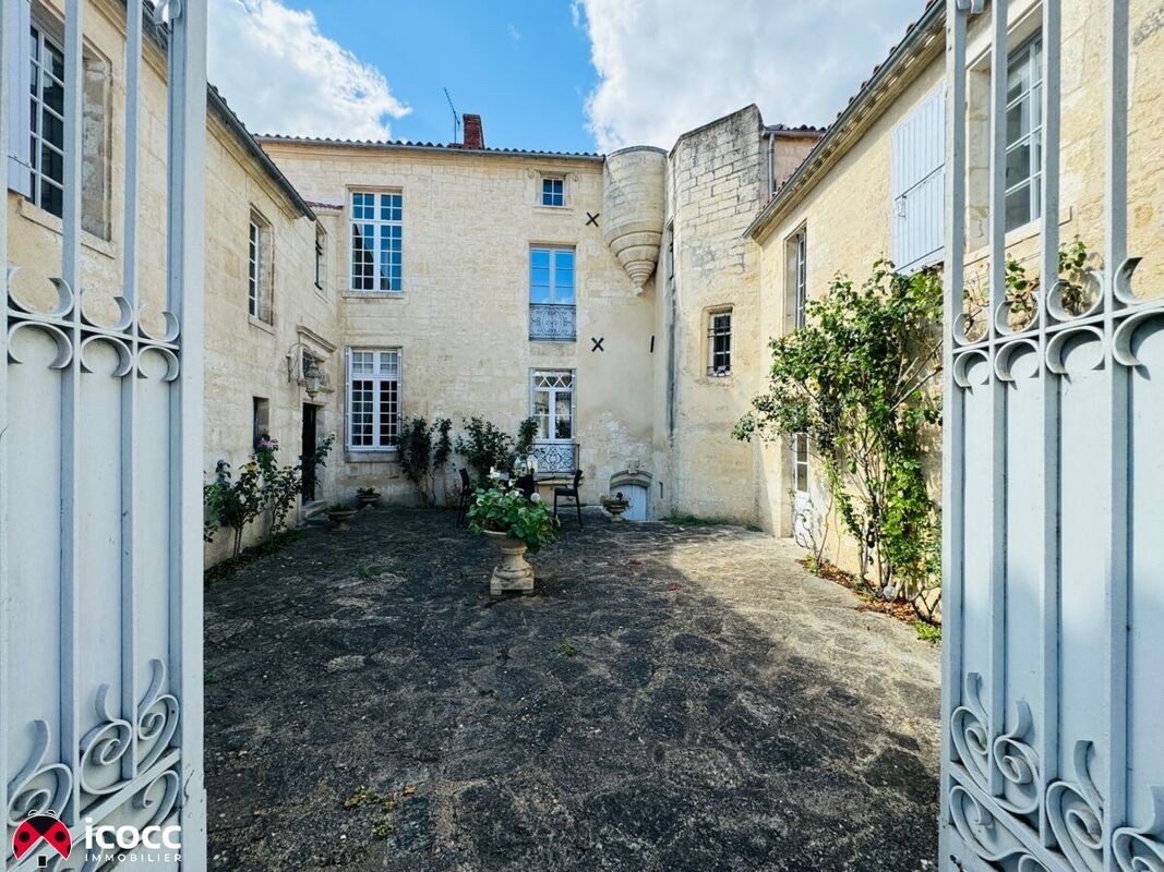 Vente Maison à Luçon 14 pièces