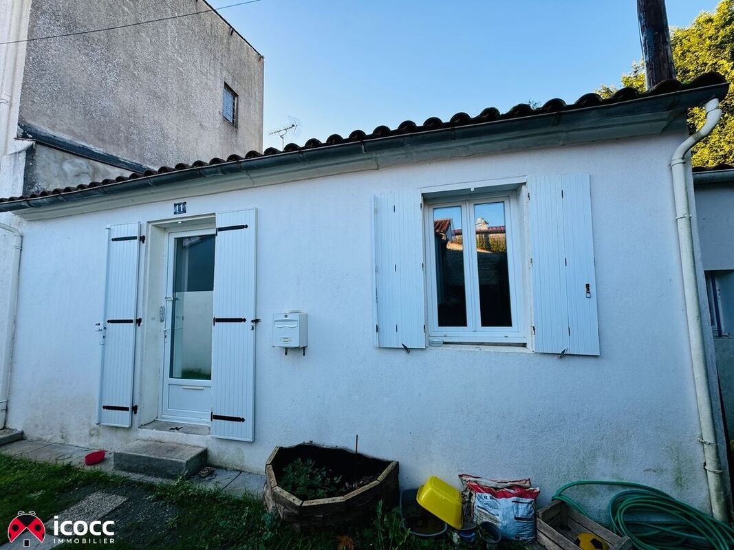 Vente Maison à Luçon 2 pièces