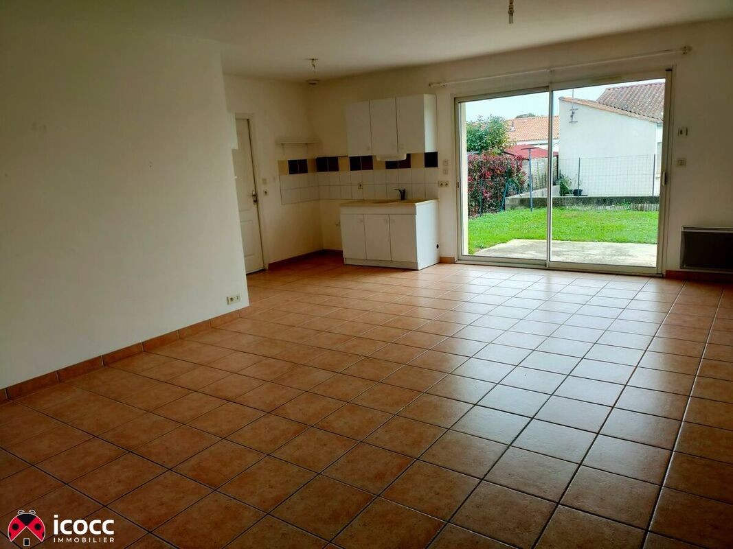 Vente Maison à Luçon 4 pièces