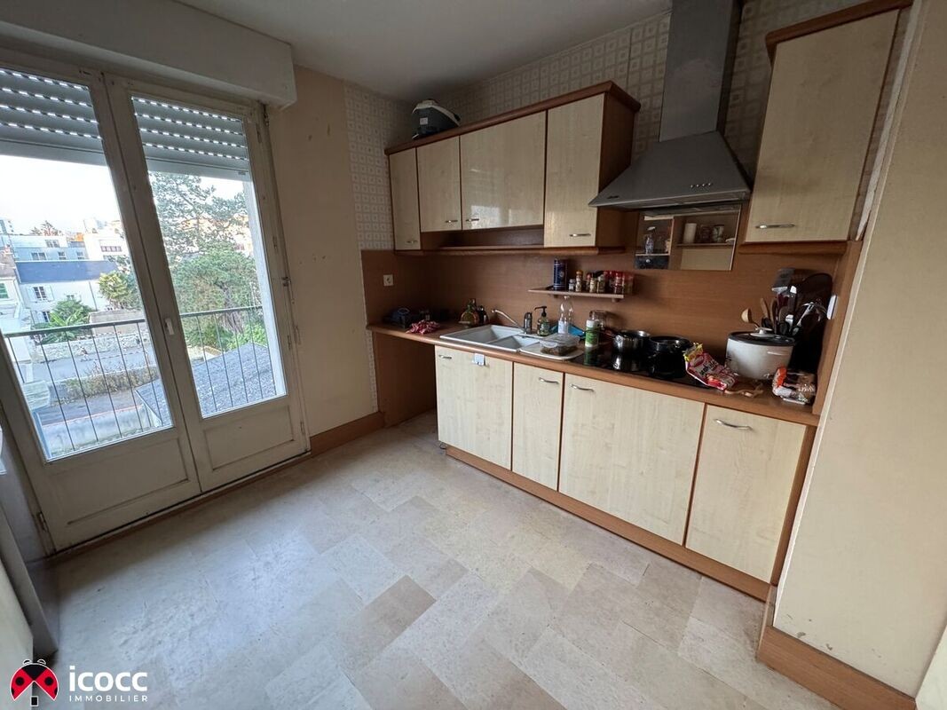 Vente Appartement à la Roche-sur-Yon 5 pièces