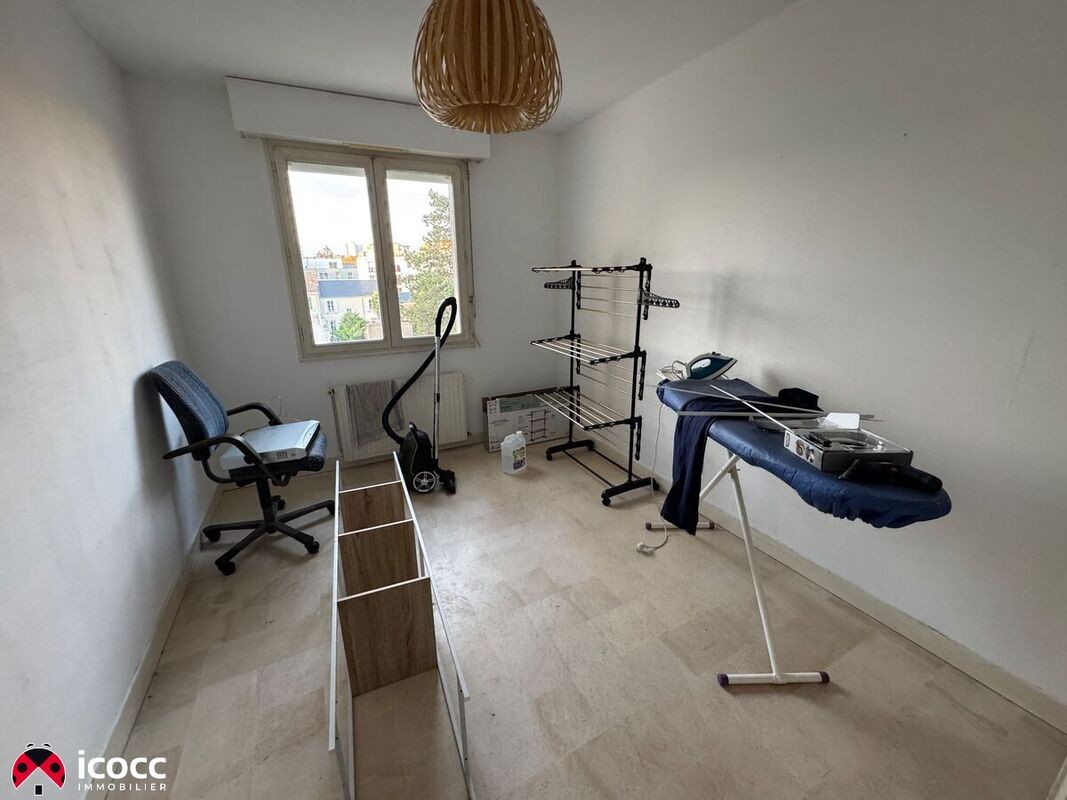 Vente Appartement à la Roche-sur-Yon 5 pièces