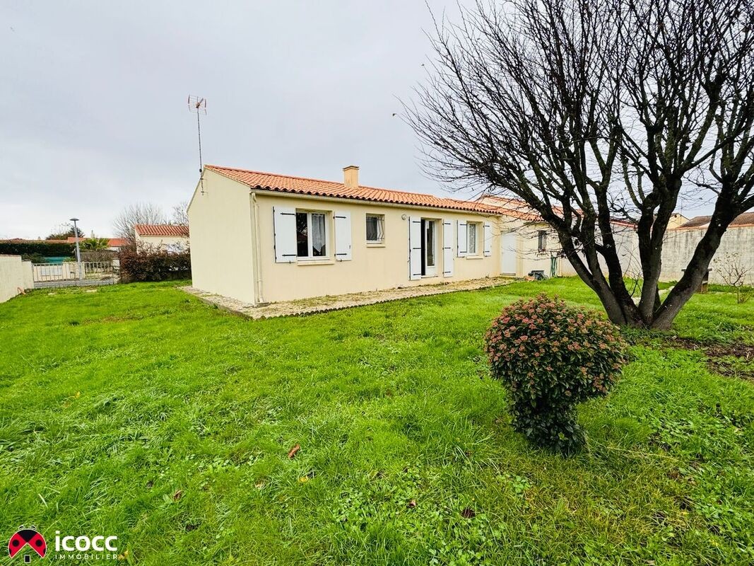 Vente Maison à Luçon 4 pièces