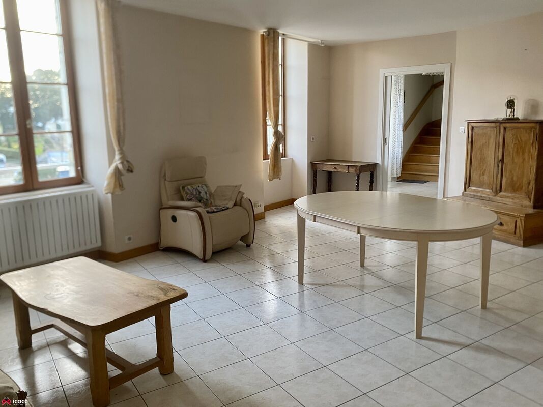 Vente Appartement à Luçon 6 pièces