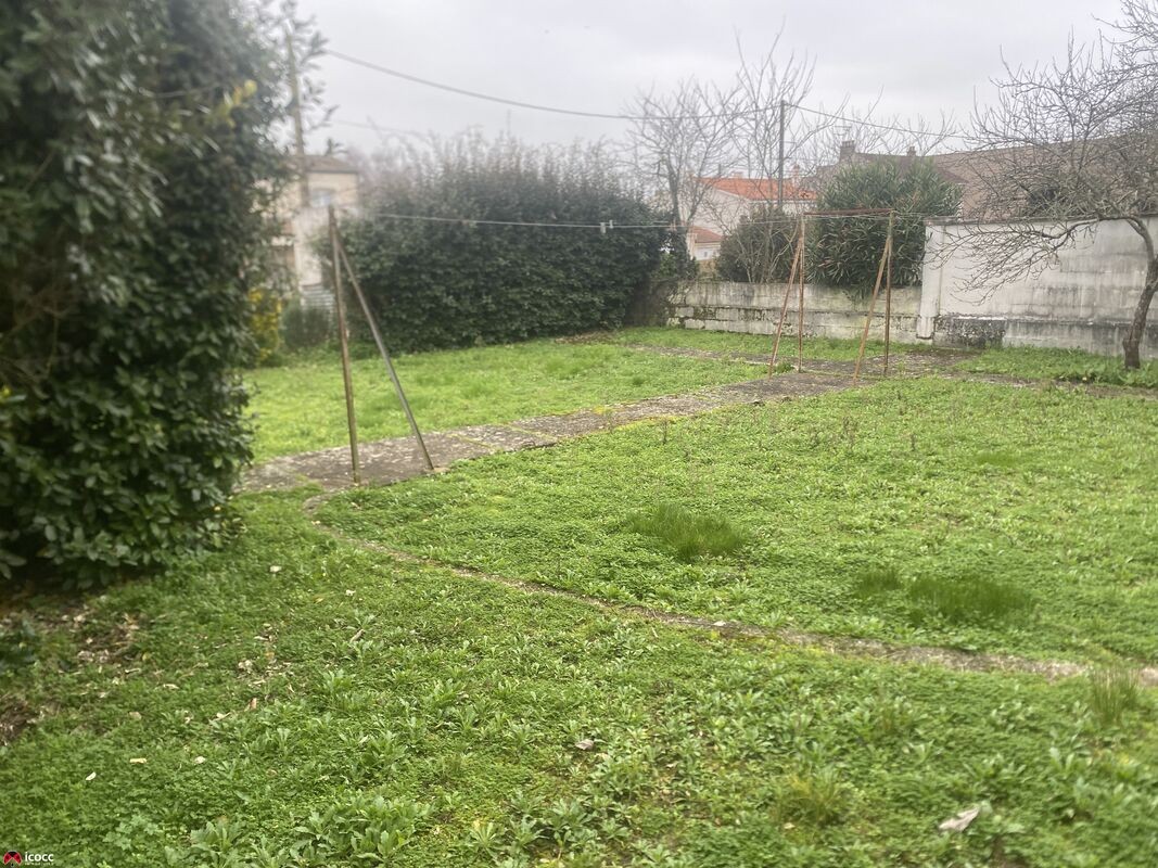 Vente Maison à Luçon 4 pièces