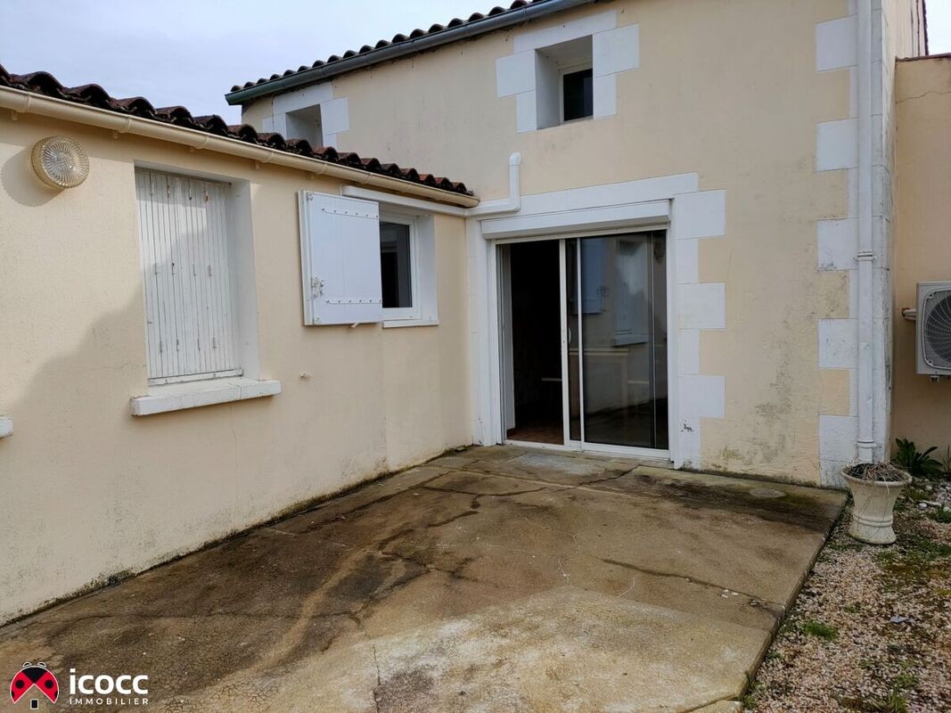 Vente Maison à Luçon 5 pièces