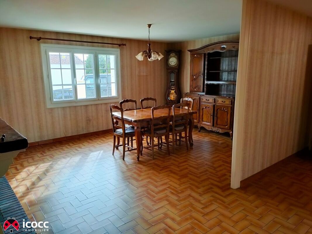 Vente Maison à Luçon 5 pièces