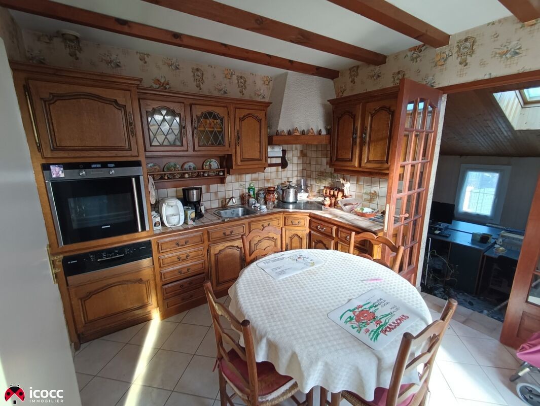 Vente Maison à la Roche-sur-Yon 7 pièces