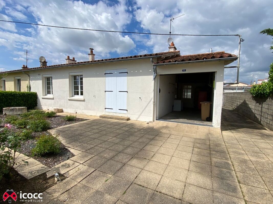 Vente Maison à Luçon 5 pièces