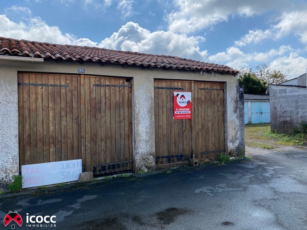 Vente Garage / Parking à Luçon 2 pièces